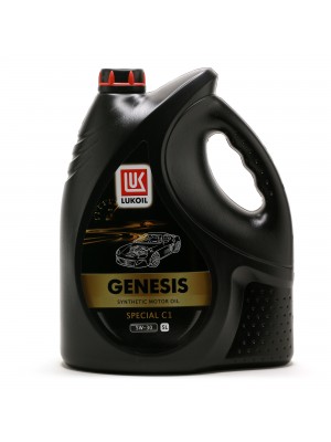 Lukoil Genesis special C1 5W-30 Motoröl 5l